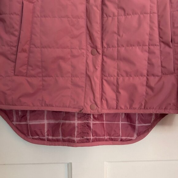 BNWOT Ripzone Women’s Eden Insulated Shell in Pink Size Small - Picture 6 of 12